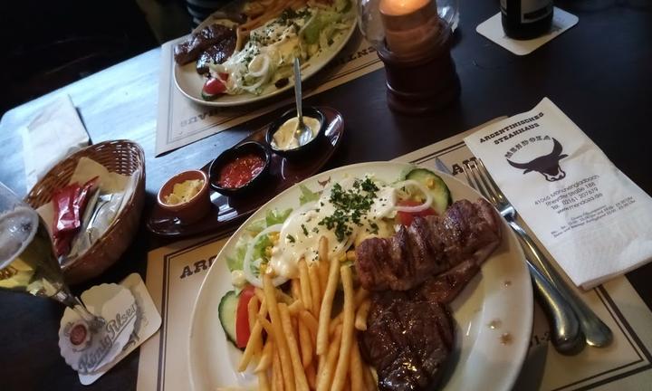 MENDOZA Argentinisches Steakhaus